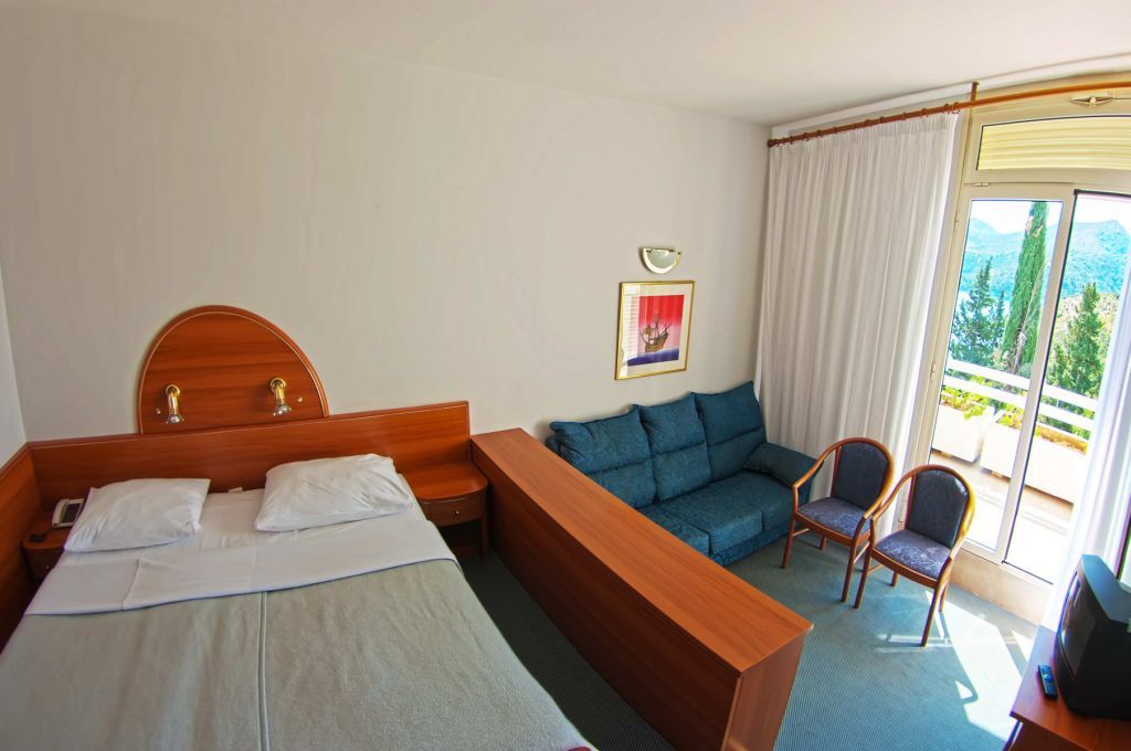 Osmine Hotel Slano