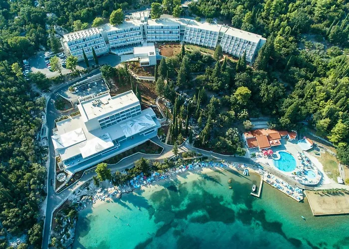 Hotel Osmine